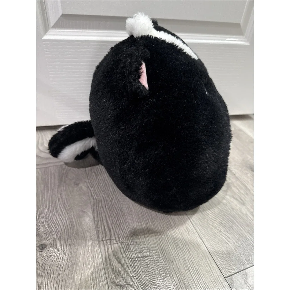 Squishmallows Selma The Skunk‎ Fuzz-A-Mallow